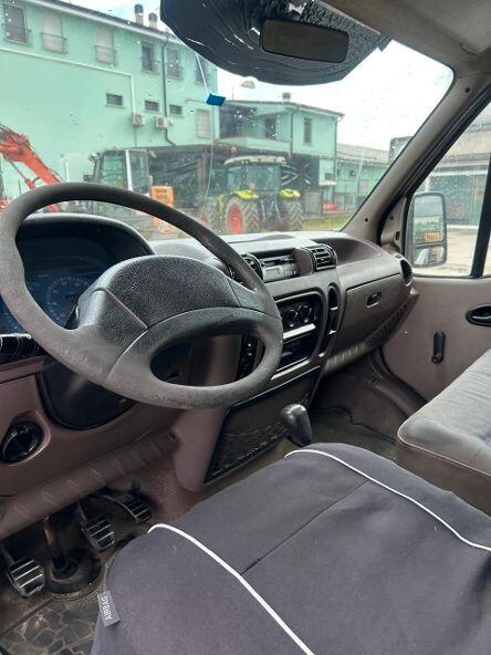 Renault Master T33 2.8 dTi PM-TA Furgone