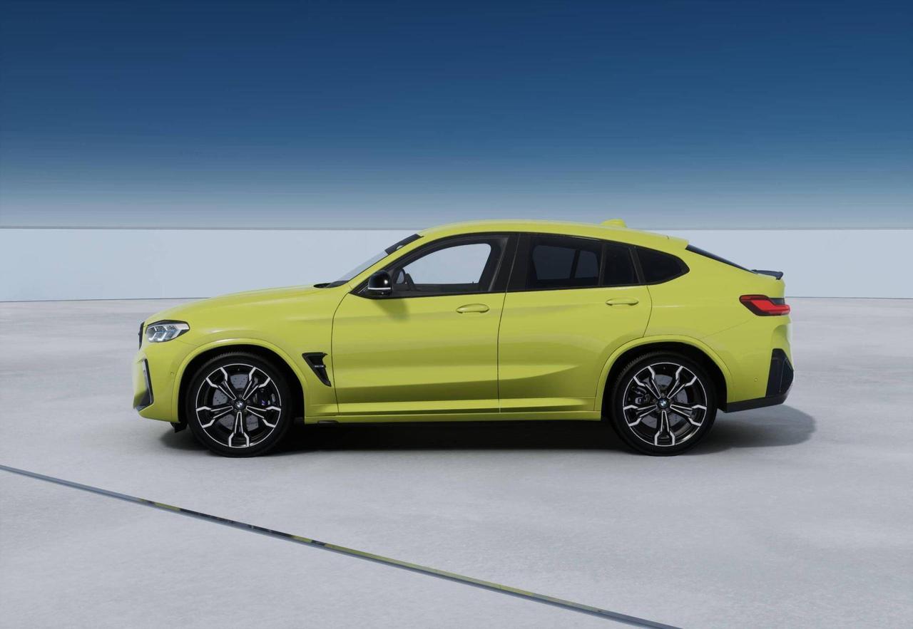 BMW X4 Competition