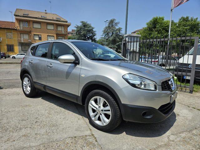 NISSAN Qashqai 1.6 16V GPL Eco