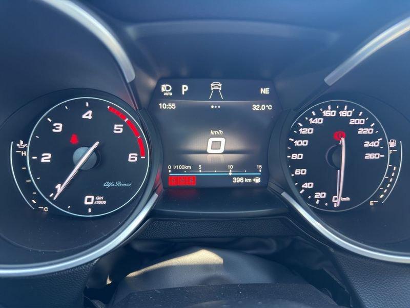 Alfa Romeo Stelvio 2.2 Turbo Diesel 210CV AT8 Q4 Super