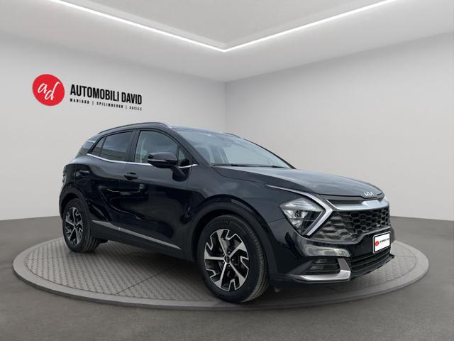 KIA Sportage 1.6 CRDI 136 CV 2WD Mild Hybrid Style