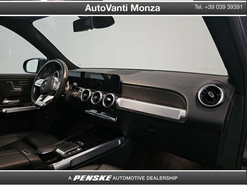 Mercedes-Benz GLB GLB AMG 35 4matic auto