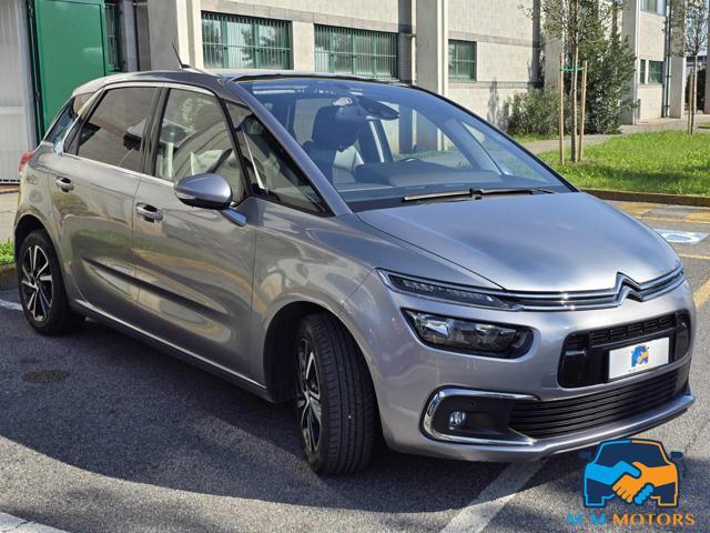 CITROEN C4 Spacetourer BlueHDi 120 S&S EAT6 Shine NEOPATENTATI