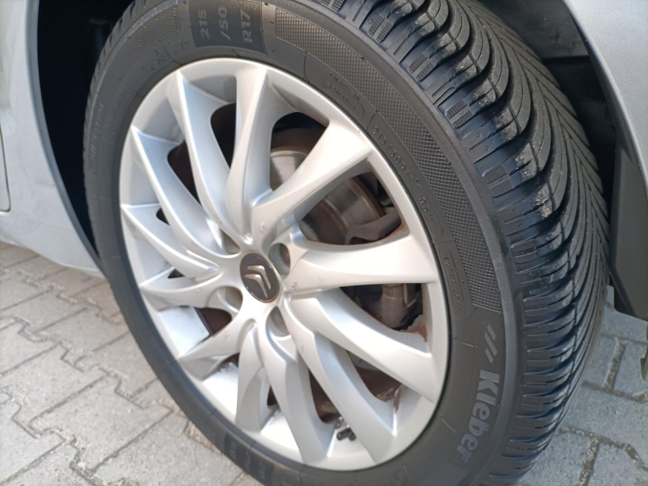 Citroen C4 Picasso 1.6 hdi Exclusive