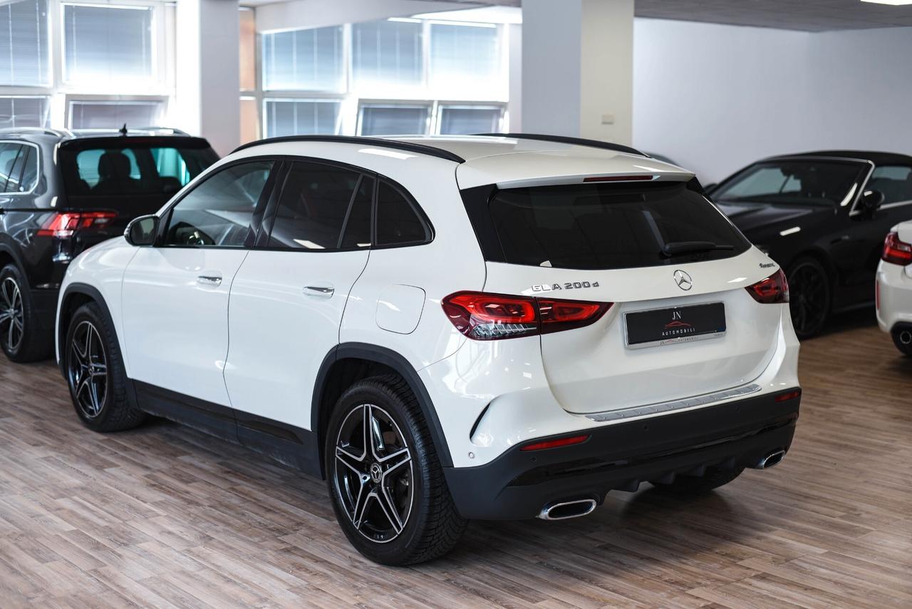 Mercedes-benz GLA 200 d Automatic 4Matic Premium