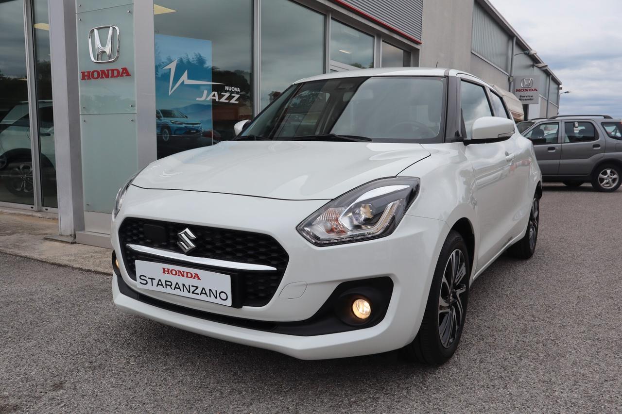 Suzuki Swift 1.2 Hybrid CVT Top