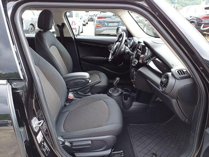 MINI Mini 5 porte Mini 5p 1.5 Cooper Hype auto