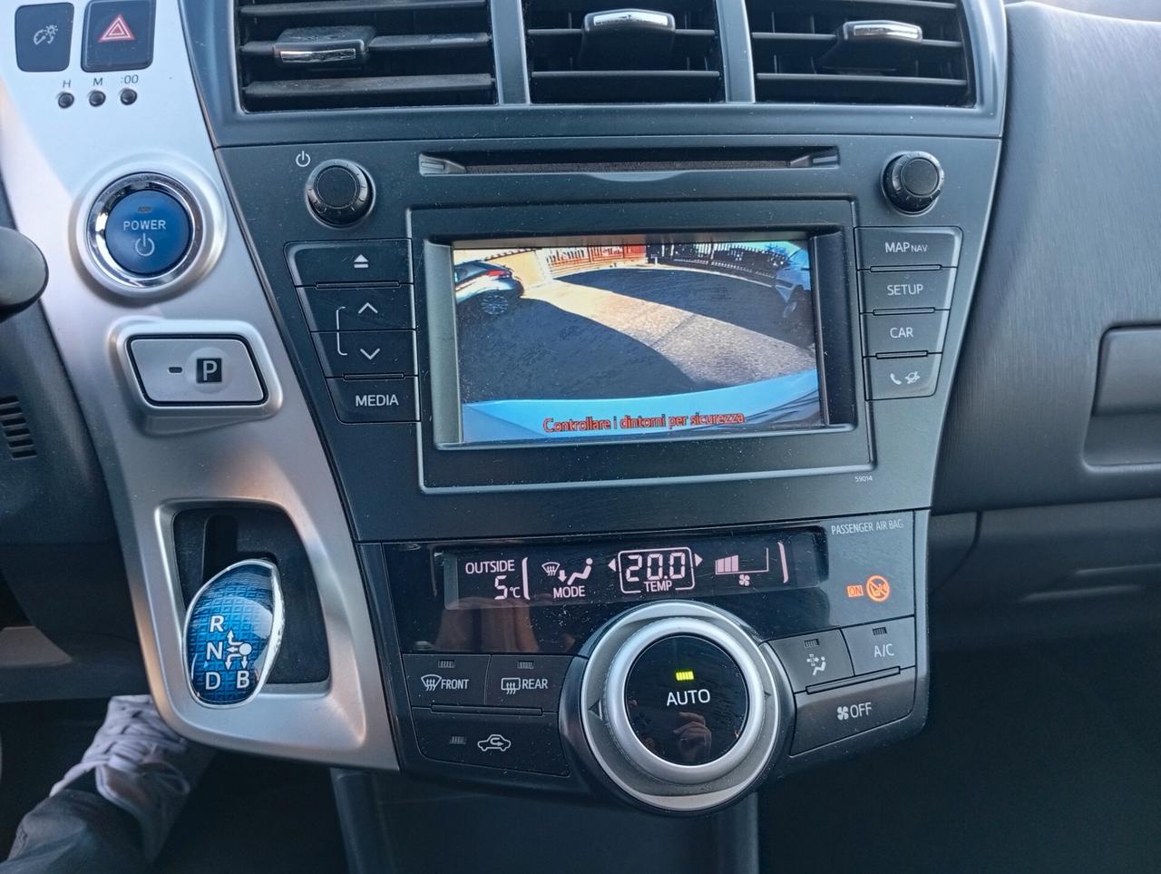 Toyota Prius Prius+ 1.8 Style 7 POSTI