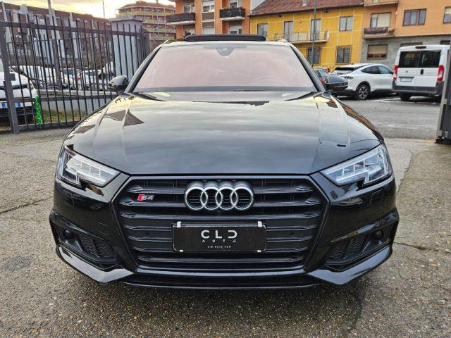 AUDI S4 Avant 3.0 TFSI quattro tiptronic