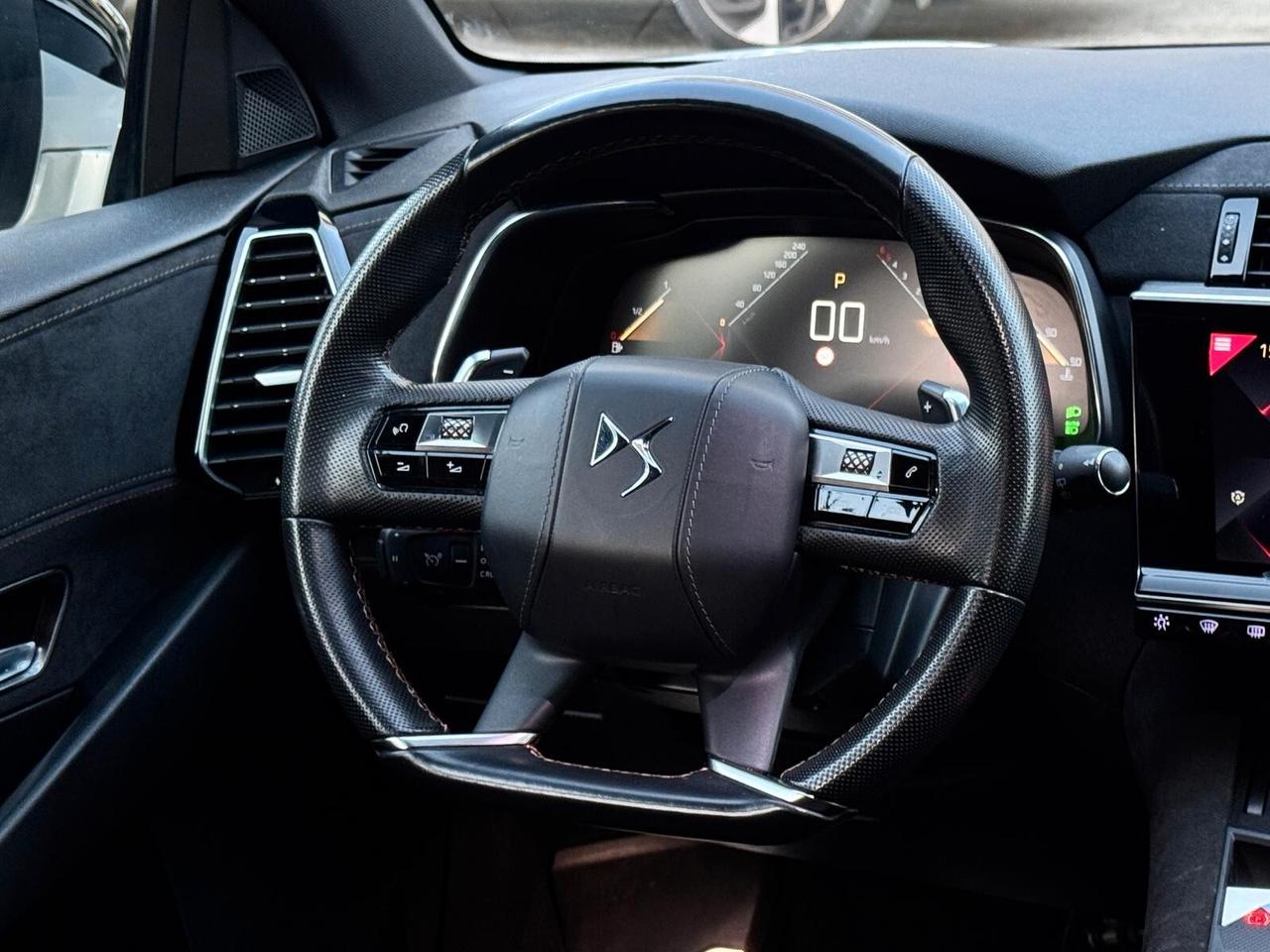 Ds 7 Crossback BlueHDi 130 aut. Performance Line+