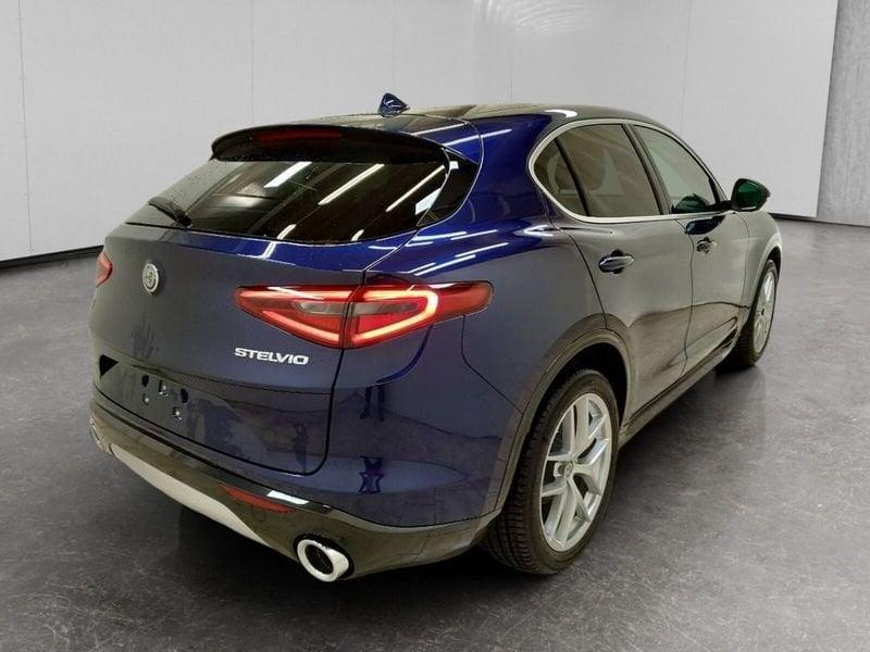 Alfa Romeo Stelvio 2.2 t Ti Q4 210cv auto