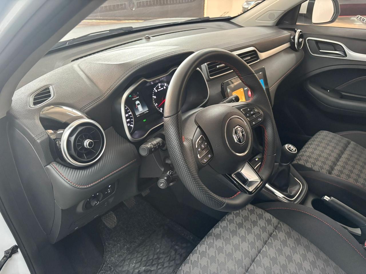 Mg ZS 1.5 VTi-tech Comfort