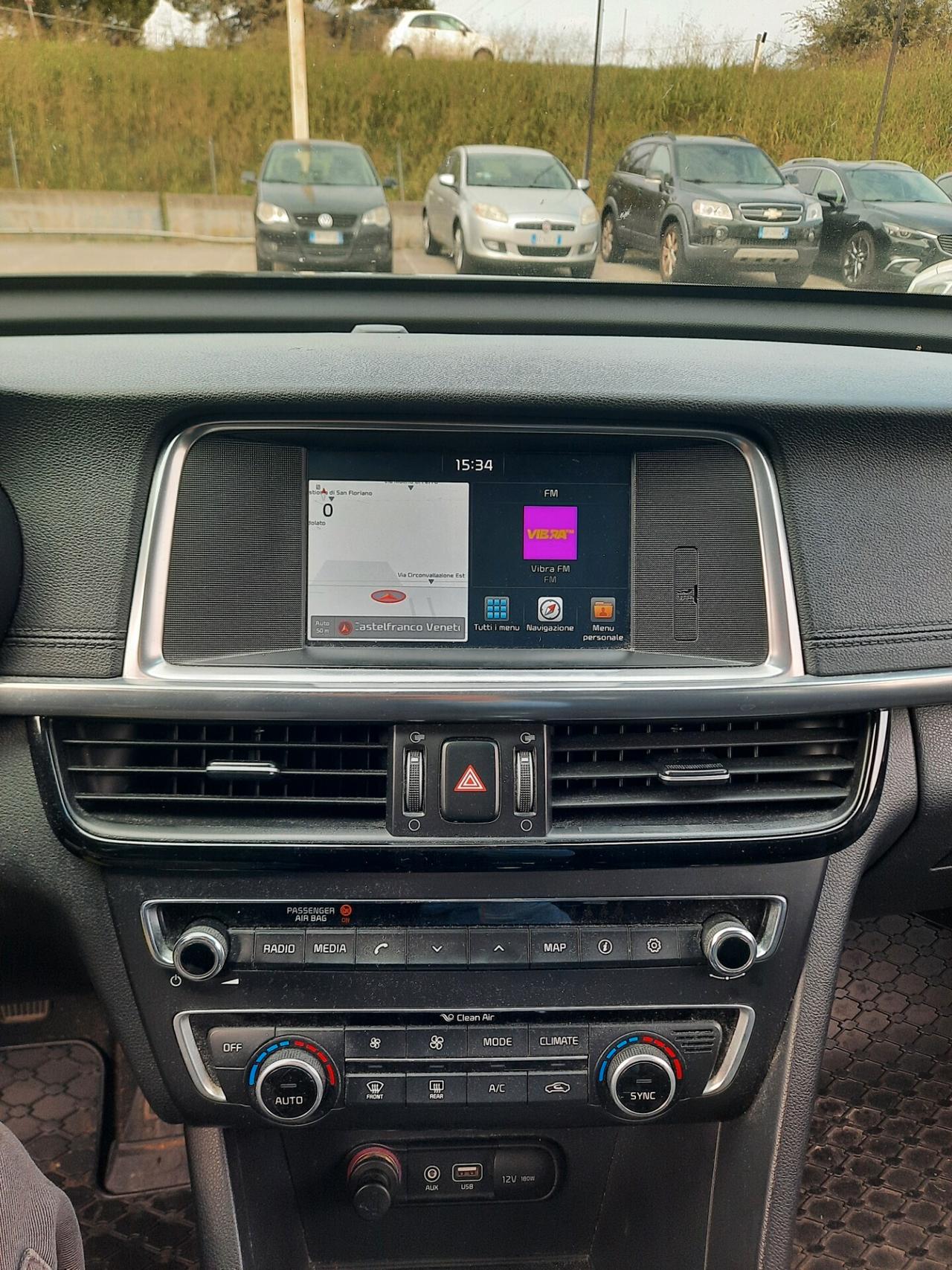 Kia Optima 1.7 CRDi Stop&Go Sportswagon Business Class