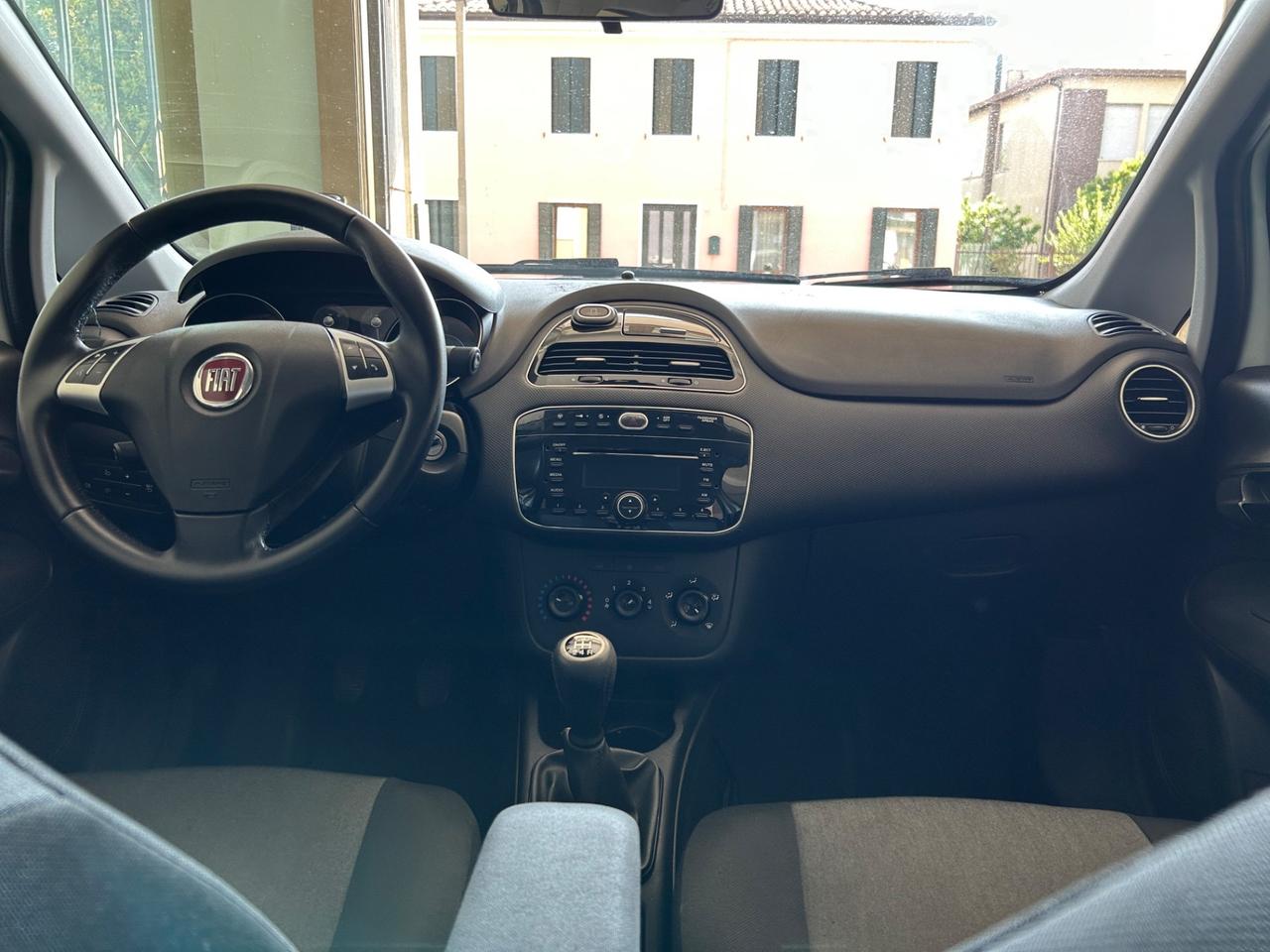 Fiat Punto 1.3 MJT II S&S 80 CV 5 porte ECO Lounge 11/2015!!