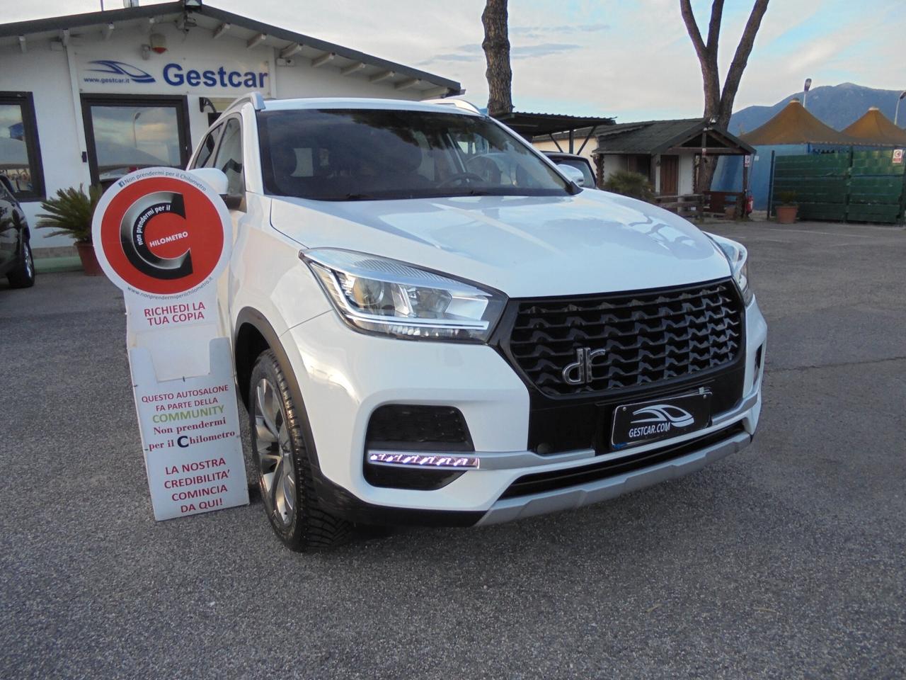 Dr 4.0 1.5 Bi-Fuel GPL