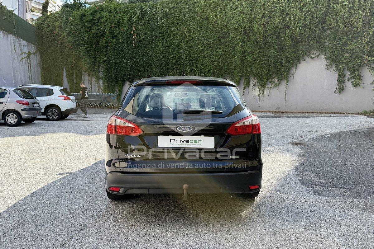 FORD Focus 1.0 EcoBoost 100 CV Start&Stop
