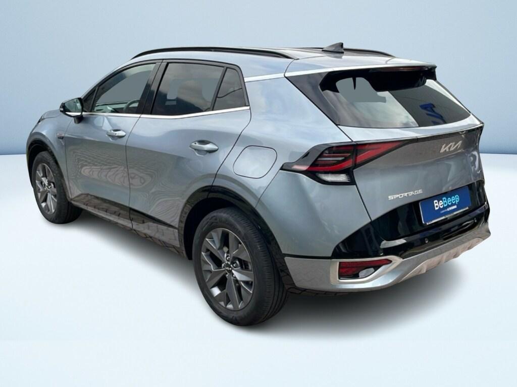 Kia Sportage 1.6 T-GDi HEV GT-line AT6