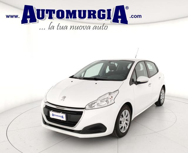 PEUGEOT 208 BlueHDi 75 5 porte Van Active