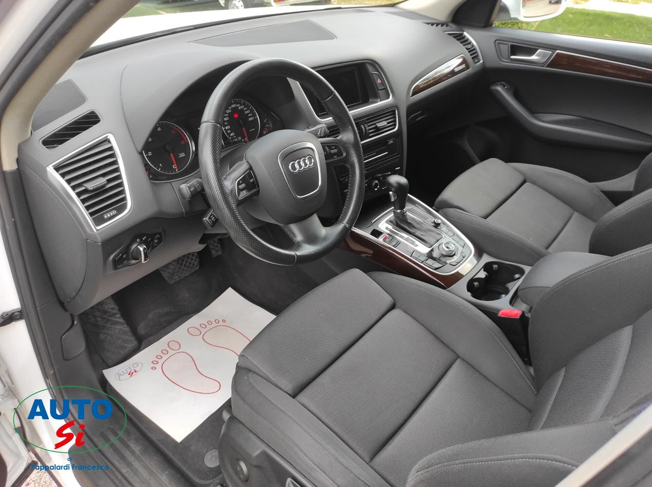 Audi Q5 2.0 TDI - 170cv 4x4