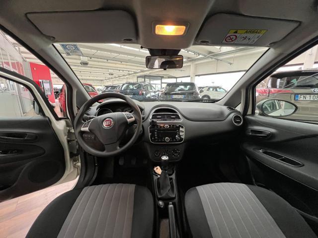FIAT Punto 1.4 8V 5 porte Easypower Street - GPL