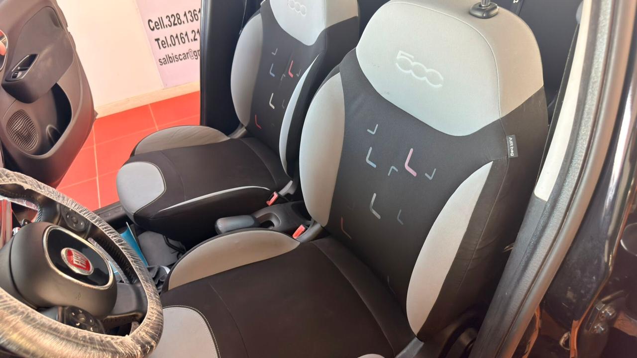 Fiat 500L 1.3 Multijet 85 CV Lounge