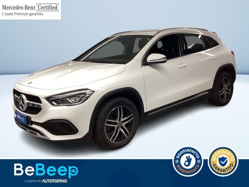 Mercedes-Benz GLA 200 D SPORT PLUS AUTO