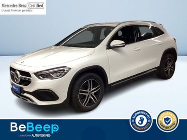 Mercedes-Benz GLA 200 D SPORT PLUS AUTO
