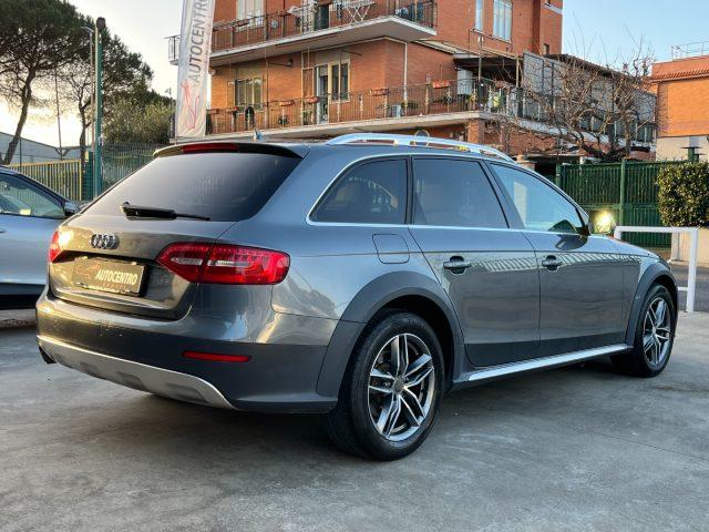 AUDI A4 allroad 2.0 TDI 177 CV S tronic Business Plus quattro