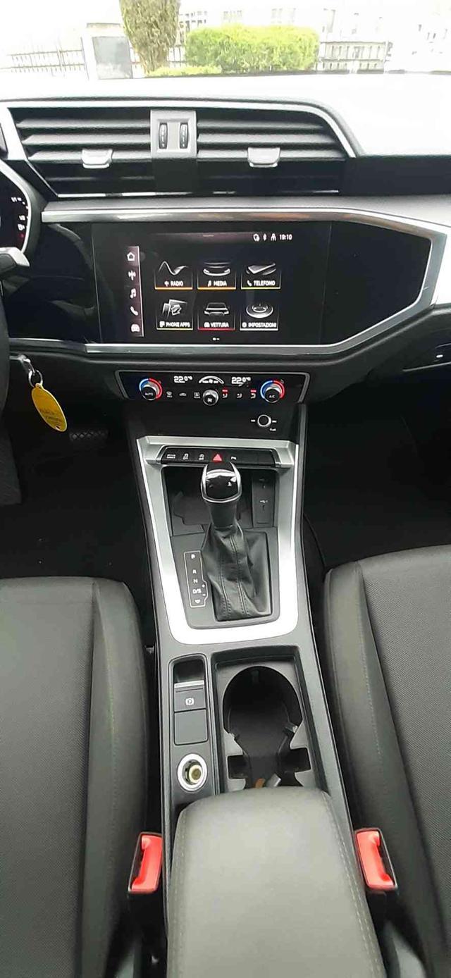 AUDI Q3 SPB 35 TDI S tronic SCONTO ROTTAMAZIONE