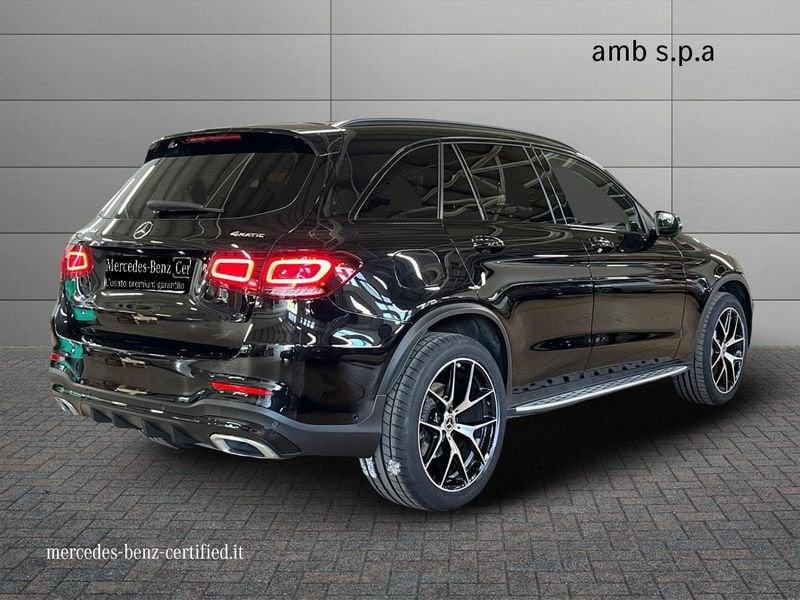 Mercedes-Benz GLC GLC 220 d 4Matic Premium