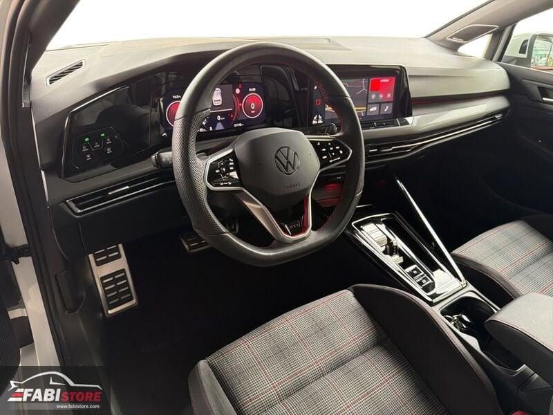 Volkswagen Golf 2.0 TSI 245 Cv DSG GTI - Harman, IQ LED, Fendi, Cerchi R ecc