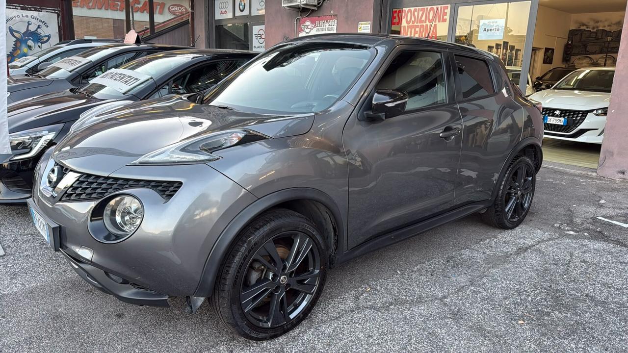 Nissan Juke 1.5 dCi Start&Stop N-Connecta