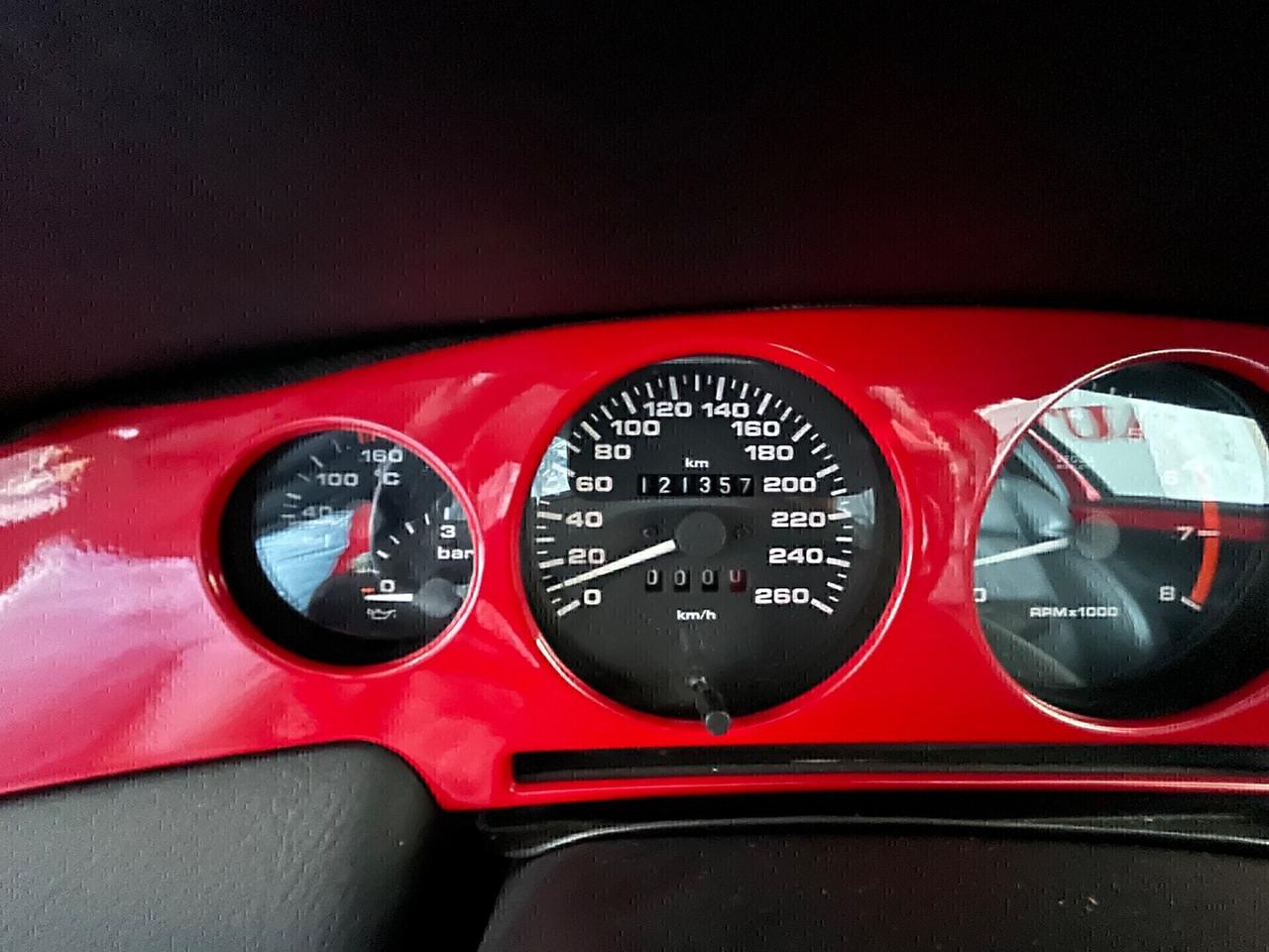 Fiat Coupe 2.0 i.e. - TURBO 16V-