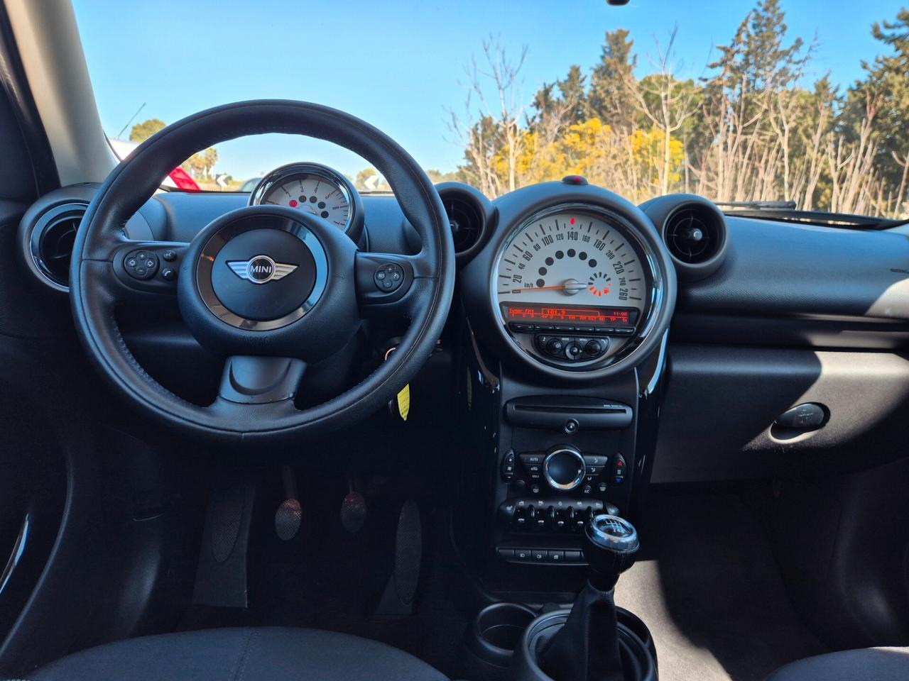 Mini Cooper D Countryman 1.6 Perfette condizioni