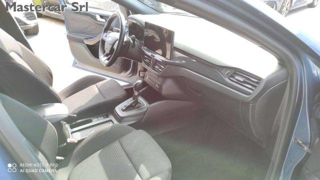 FORD Focus SW 1.0 125cv ST-Line Design Automatica - GP300ST