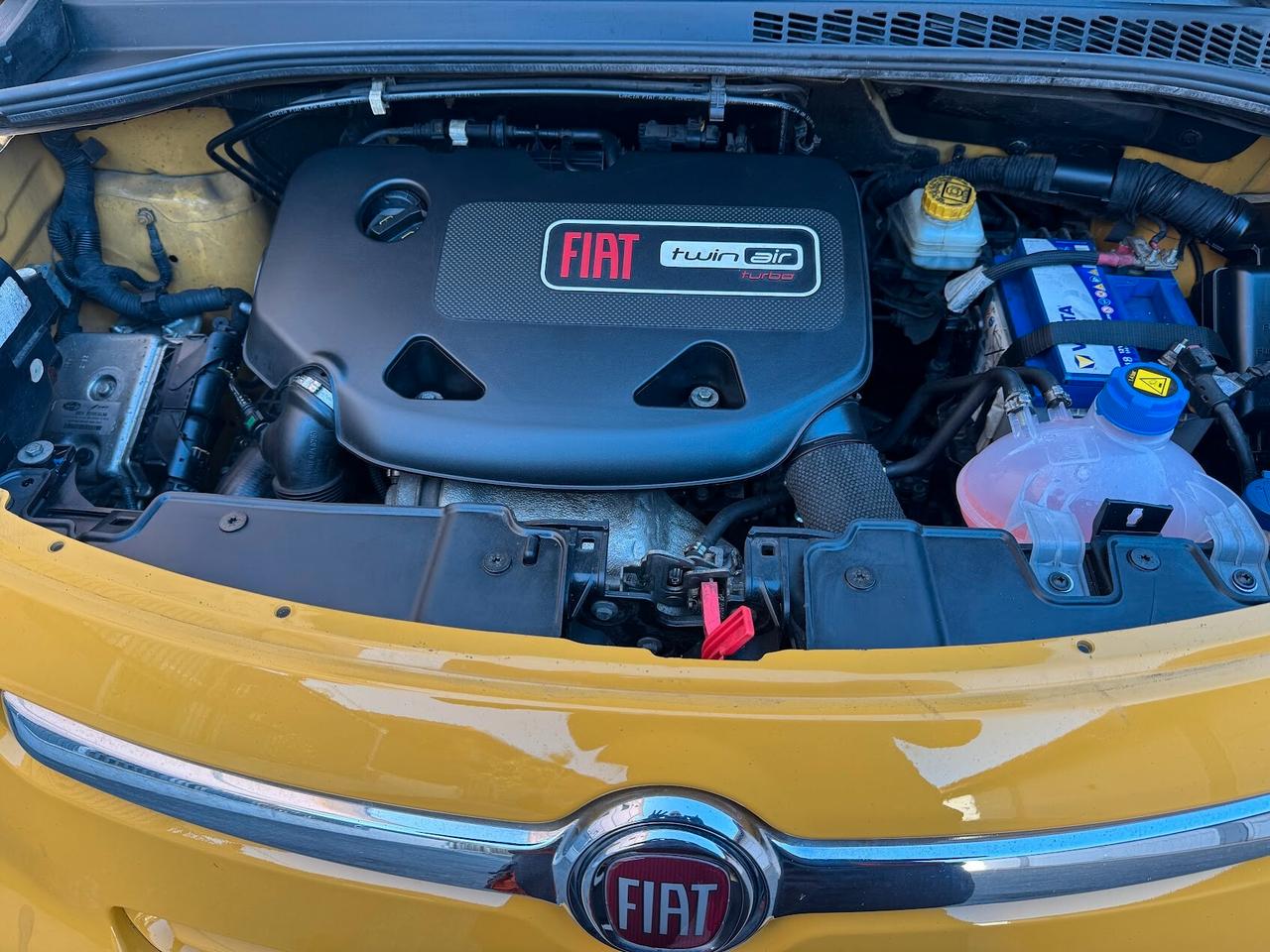 Fiat 500L 0.9 TwinAir 105 CV Lounge