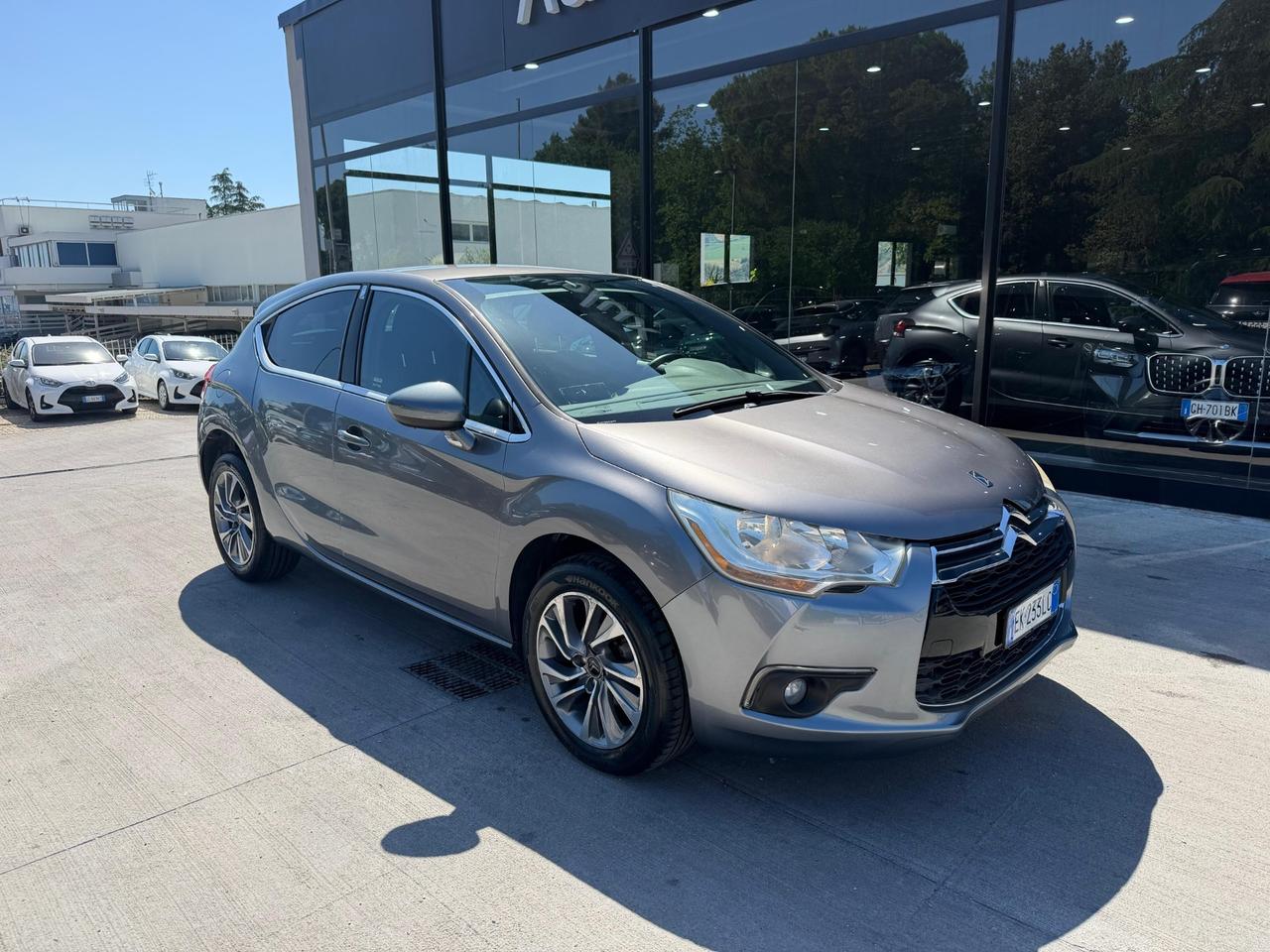 Ds DS4 4 1.6 HDi 110 airdream Business
