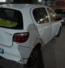 Toyota Yaris 1.3i 16V cat 5 porte Luna