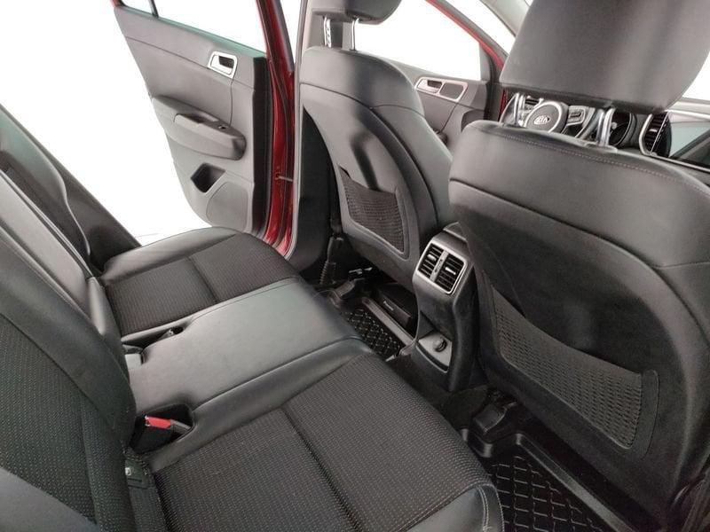 KIA Sportage 1.7 CRDI VGT 2WD Class