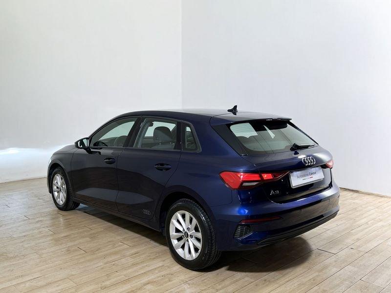 Audi A3 Sportback 30 TDI S tronic Business