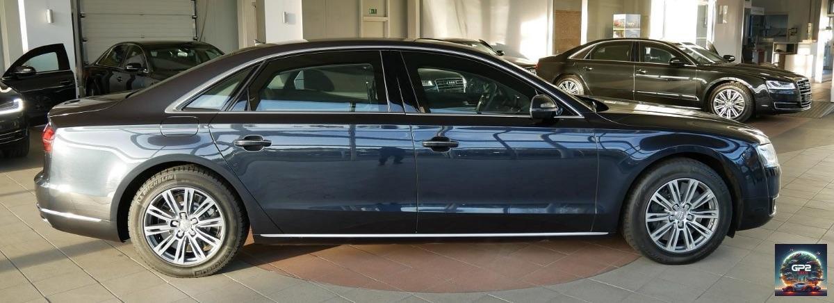 AUDI A8 Audi A8 L 6.3 W12 FSI Quattro Tiptronic BL