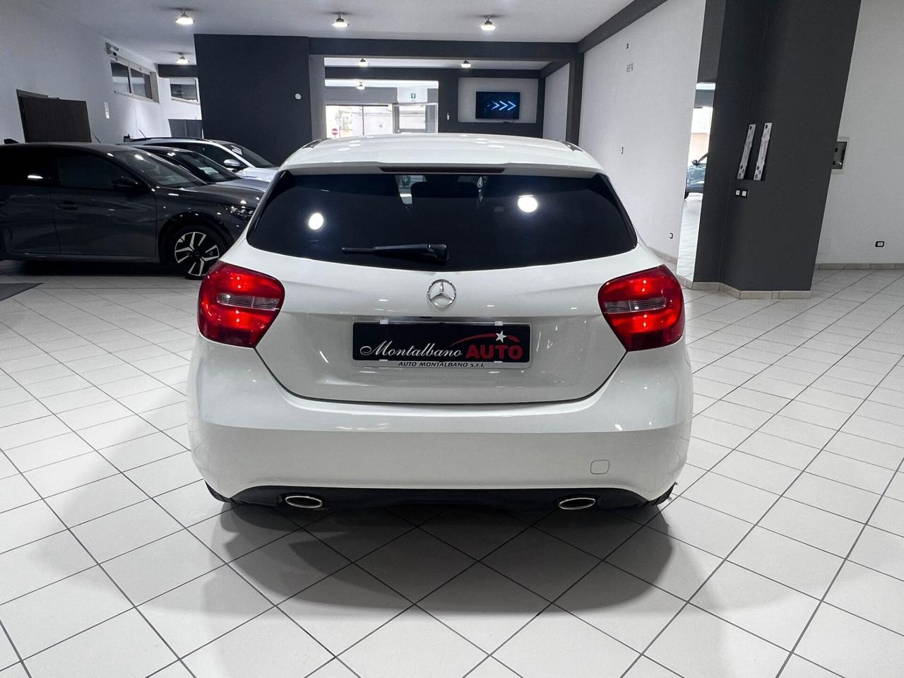 Mercedes-benz A 180 CDI Premium