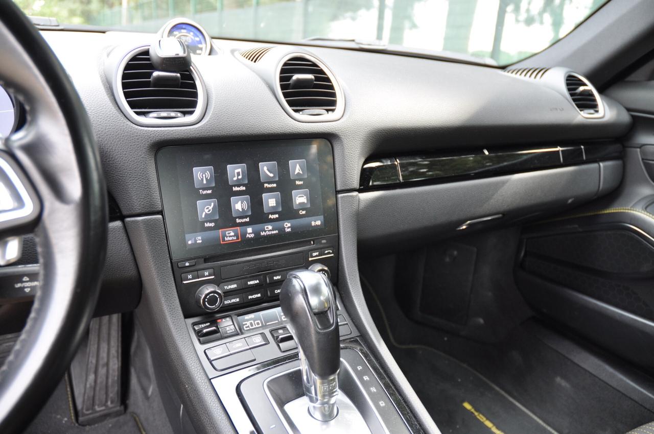 Porsche 718 Spyder Cayman 2.0 T PDK LEASING