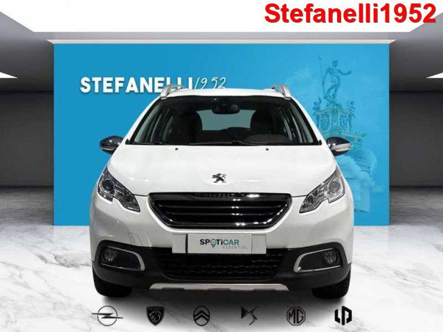 PEUGEOT 2008 - 1.6 e-hdi 8v Allure s&s 92cv