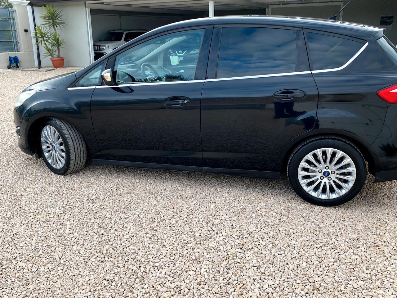 Ford C-Max 1.6 TDCi 115CV Titanium