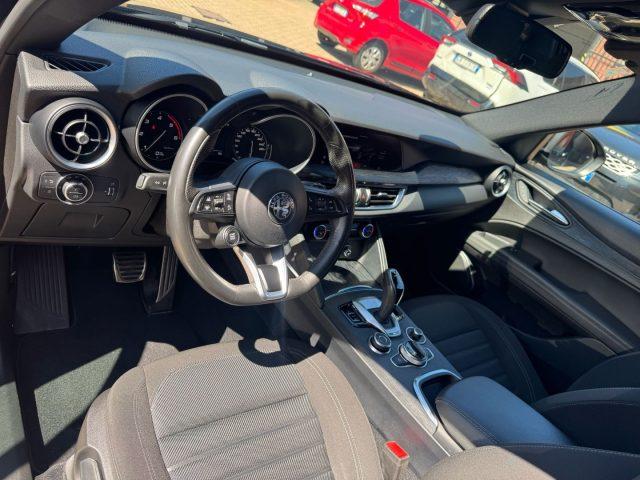 ALFA ROMEO Stelvio 2.2 Turbodiesel 160 CV AT8 RWD Super(AUTOCARRO N1)