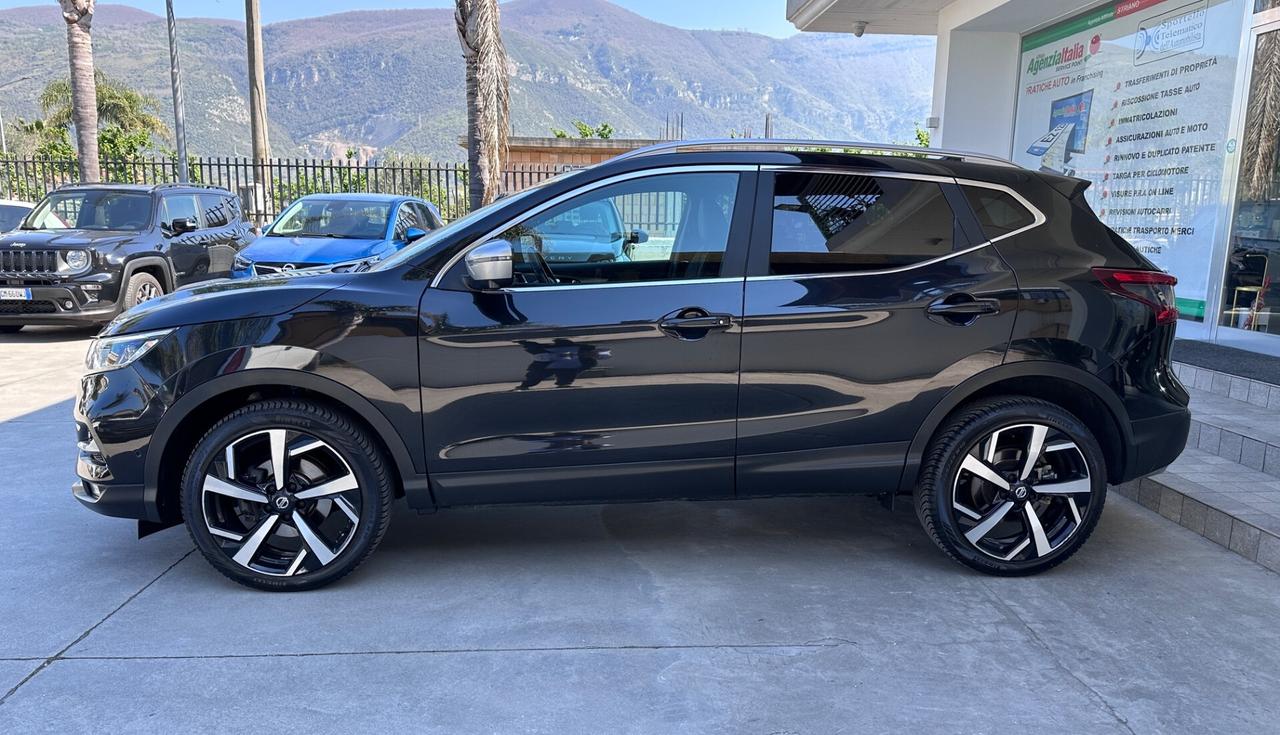 Nissan Qashqai 1.5 dCi 115 CV Tekna+