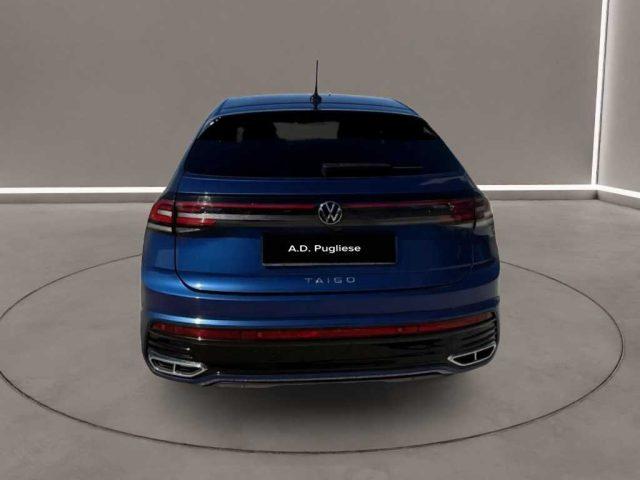 VOLKSWAGEN Taigo - 1.0 TSI 110 CV R-Line
