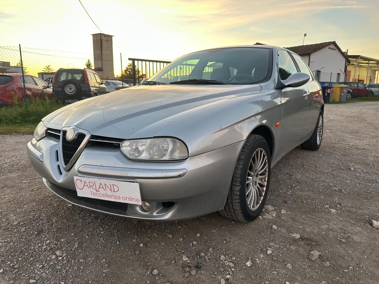 Alfa Romeo 156 1.9 JTD cat Sportwagon Distinctive