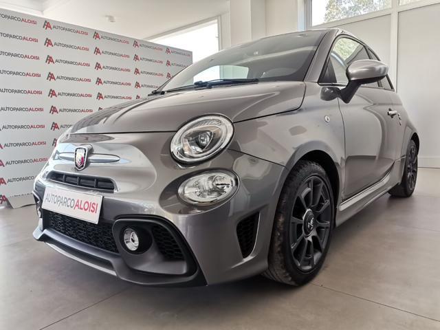 ABARTH 595 1.4 Turbo T-Jet 165 CV Turismo